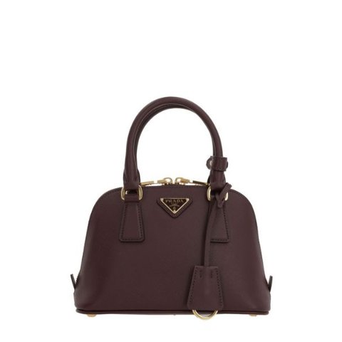 Zip-Up 拉链手提包