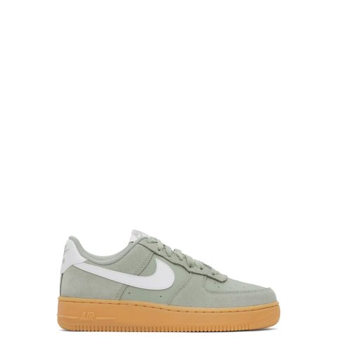 Nike Air Force 1  07 LV8 绿运动鞋