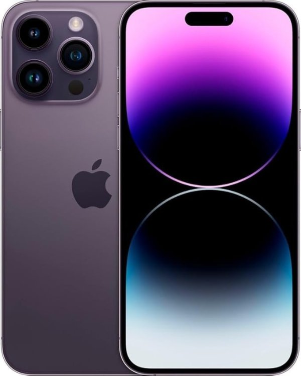 Apple iPhone 14 Pro Deep Purple 512GB Apple iPhone 14 Pro 深紫色
