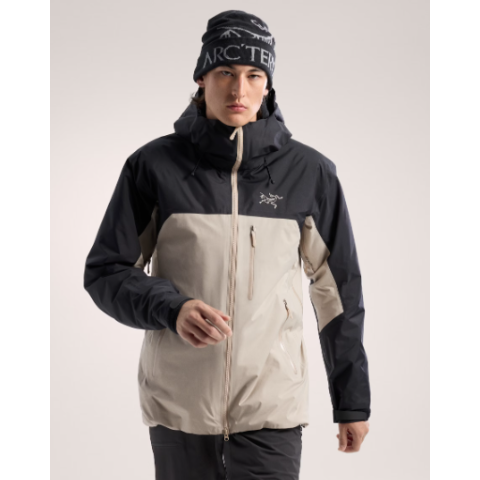 Beta 男士棉羽夹克