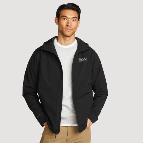 Rainy Pass 男士防水夹克