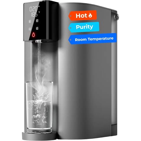 WD-C1H 台式净水器 即热