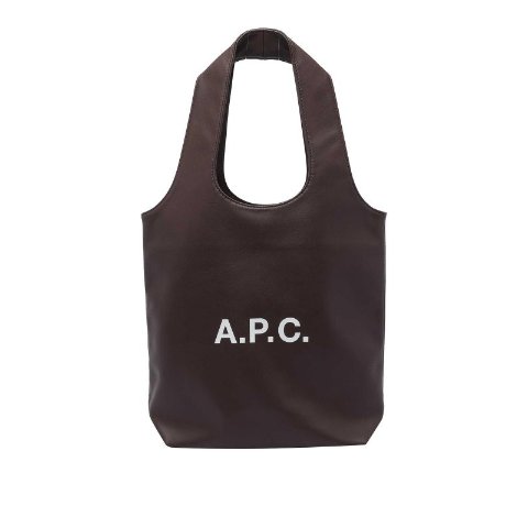 A.P.C.A.P.C. Ninon 棕色小号托特包