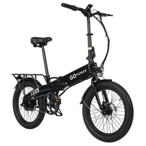 GoPowerBike GoVolt 折叠电动车
