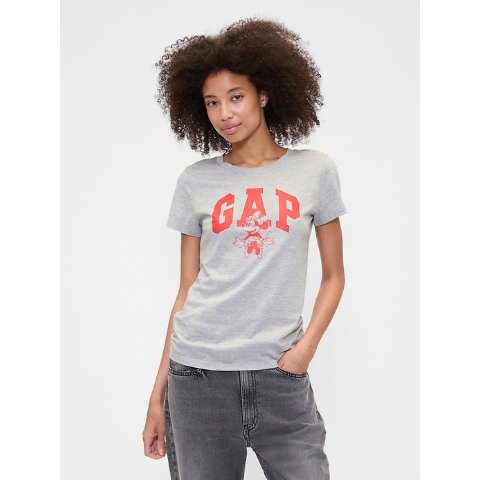 Gap Minnie Mouse 标志T恤