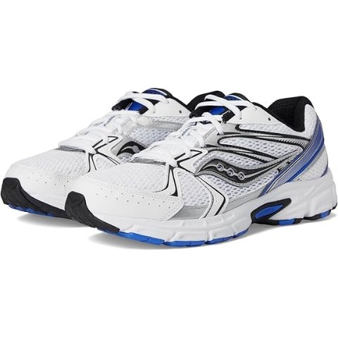 官网$130Saucony Millennium 男女同款骑行鞋