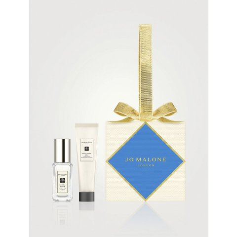 Blue Ornament 手霜 香水礼盒套装