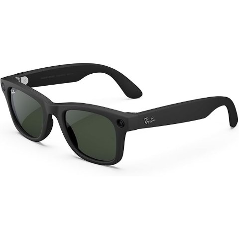 Ray-Ban Wayfarer 墨镜 哑光黑