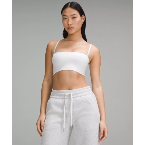 Wundermost Nulu 超柔无肩带文胸 A-D杯