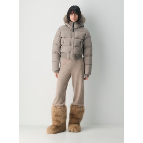 The Super Chalet Puff cliMATTE 棉服