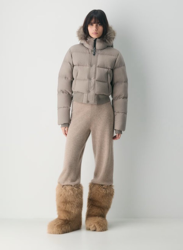 The Super Chalet Puff cliMATTE 棉服