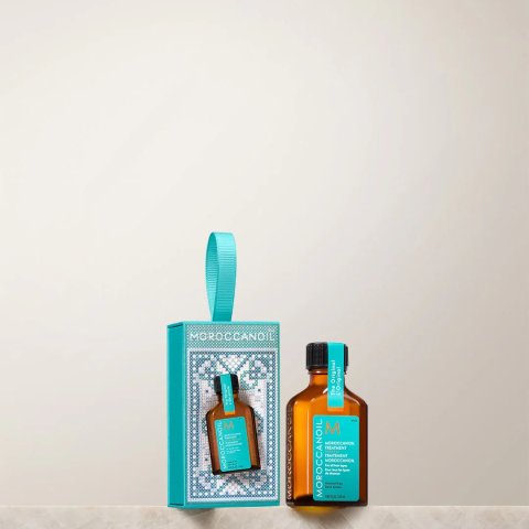 Moroccanoil超耐用！适合日常受损发的养护经典款护发油 25ml旅行装