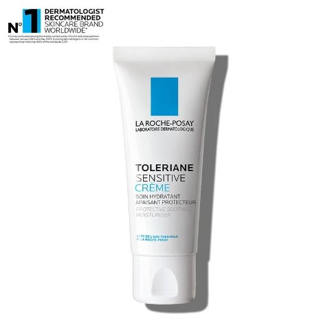 La Roche-Posay换季干燥过敏选这个!特安舒缓面霜普通版 40ml