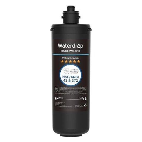 Waterdrop RF10净水滤芯 8K加仑