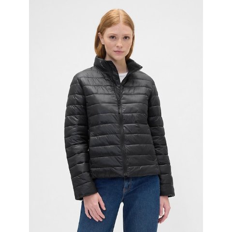 ColdControl 羽绒夹克 黑色