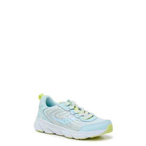 Saucony Wind 3.0 大童宽版跑鞋