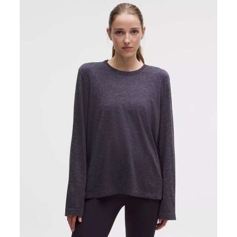 Swiftly 长袖T恤 新版型