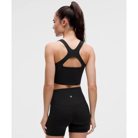 Bend This Scoop 交叉文胸 轻度支撑