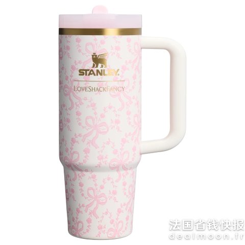 Stanley Quencher 吸管杯 30oz