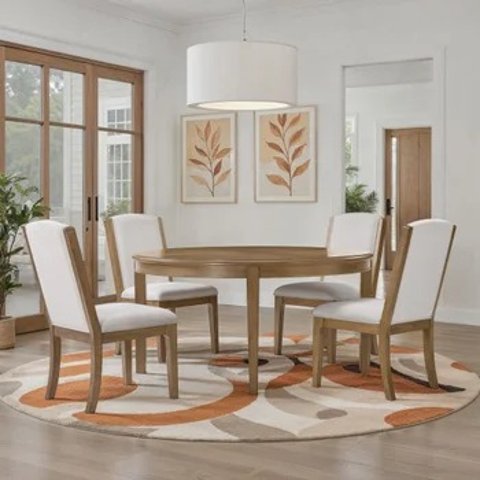 Flexsteel Atrium 餐桌套装 5件