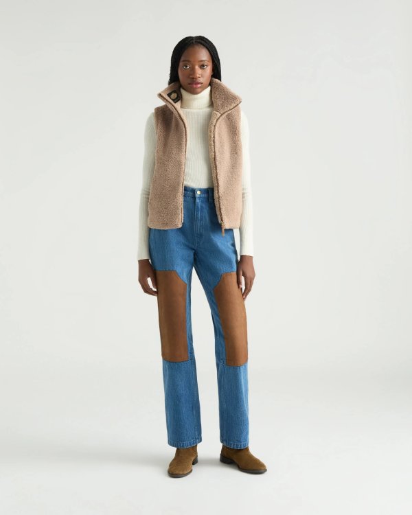 Bernache Sherpa马甲