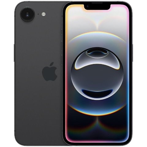 Apple iPhone 16e 黑色 128GB