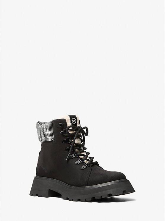 Caro 缀饰徒步靴