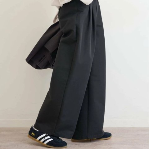 Gazelle Lo Pro 麂皮休闲鞋