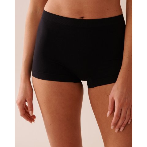 Seamless 高腰罗纹女三角裤