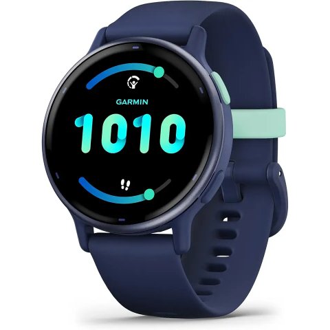 Garmin vivoactive 5 健身GPS手表 海军蓝