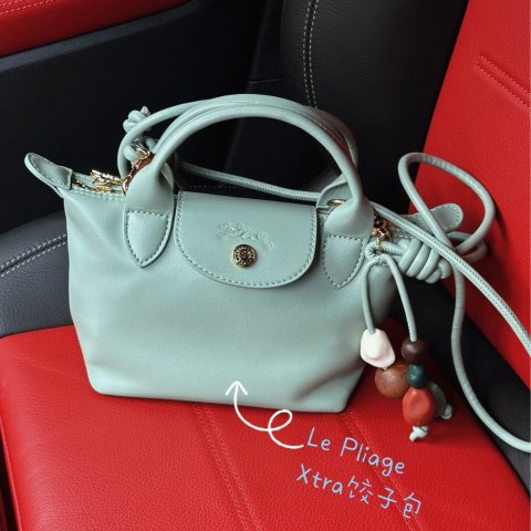 Le Pliage XS 单肩包