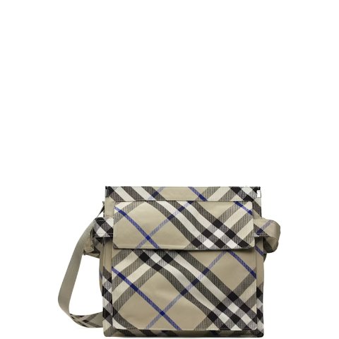 Medium 米色风衣托特包