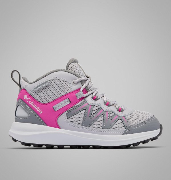Columbia Peakfreak Rush 大童防水中帮