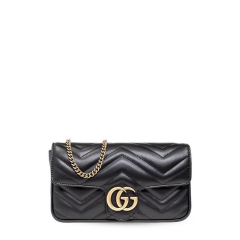 Gucci GG Marmont 小号单肩包