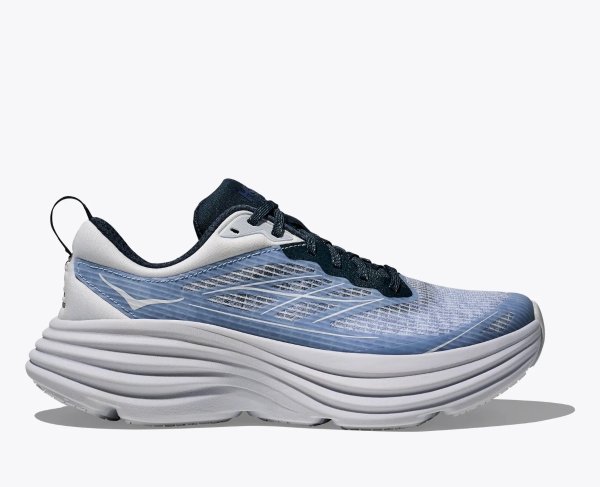 Hoka Bondi 8 Caged 男女同款
