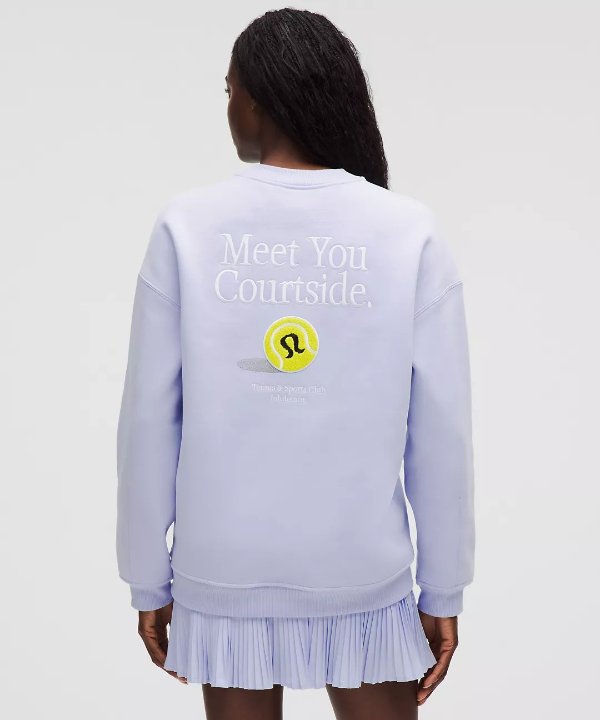 Big Cozy 超大码卫衣