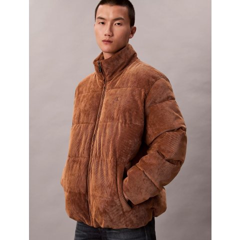 新上的款灯芯绒夹克
