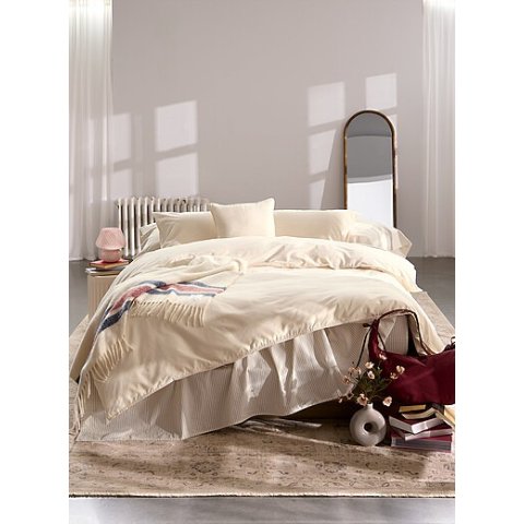 有机棉斜纹被套