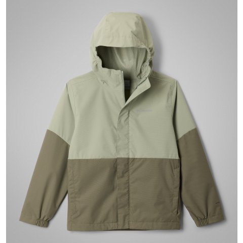 奥米防水大童夹克