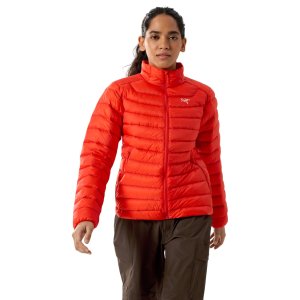 Arc teryx850蓬鹅绒，之前$360Cerium 女士羽绒服 码全