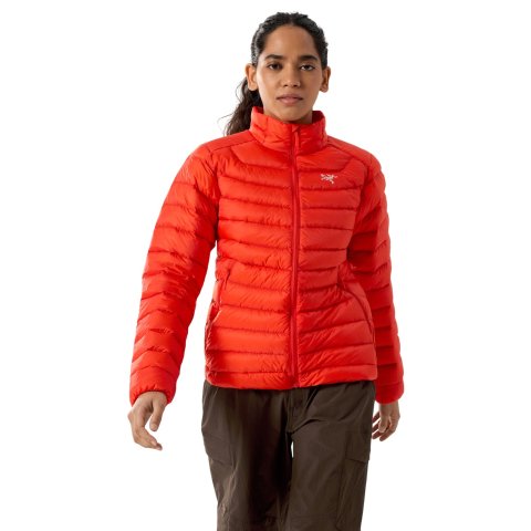 Arc teryx Cerium 女士羽绒服