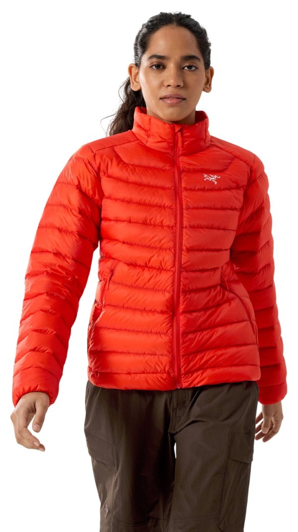 Cerium 女士羽绒服 码全