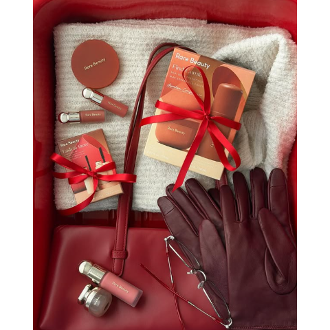 Rere Beauty唇颊两用3件套 蕞热销色号