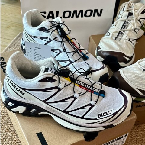 Salomon XT-6 男士运动鞋