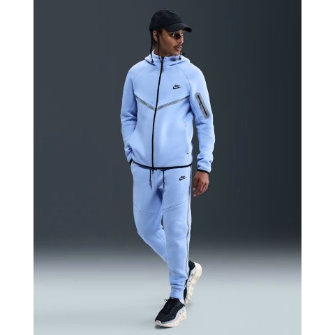 Tech 男士反光卫裤