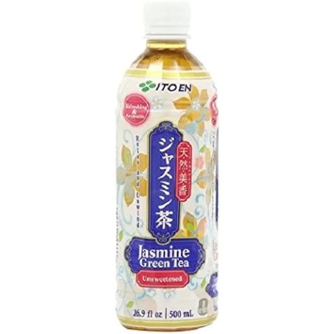 ITO EN 茉莉花绿茶 12瓶装