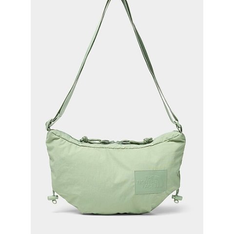 Never Stop 再生尼龙腰包