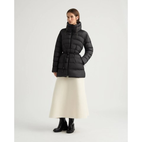 收腰款 更优雅Abinger Cinched 女款羽绒服