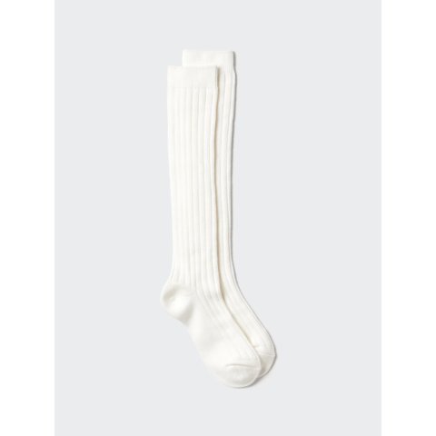 HEATTECH 女士高筒袜