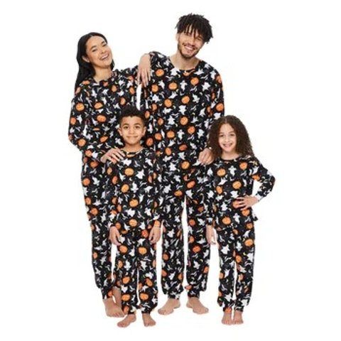 Jammin Jammies 家庭睡衣套装 2件